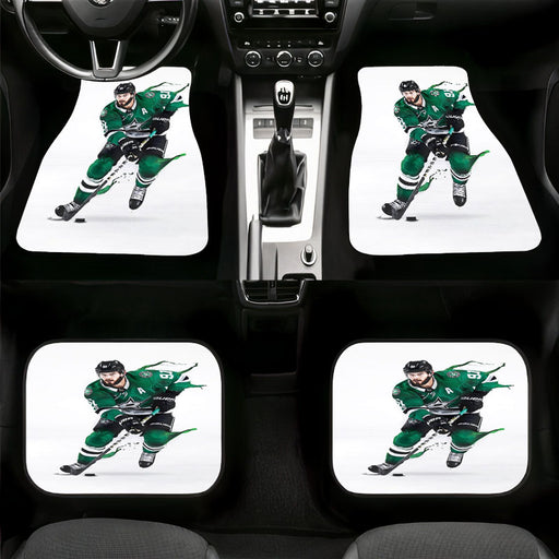 green jersey best player marcos Car floor mats Universal fit