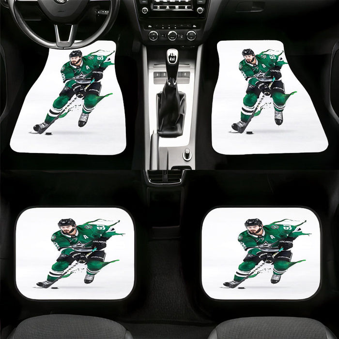 green jersey best player marcos Car floor mats Universal fit