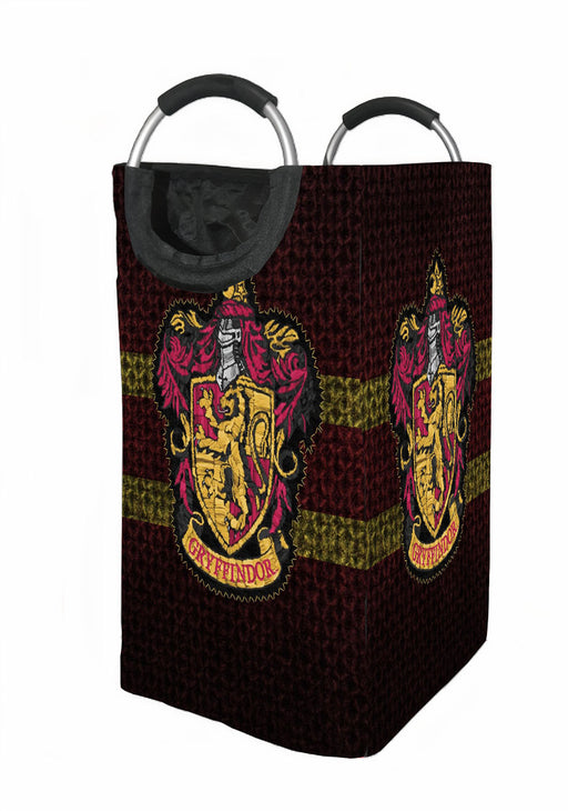 gryffindor logo Laundry Hamper | Laundry Basket