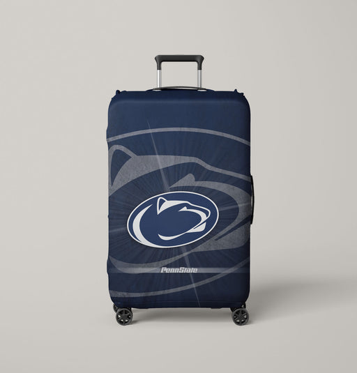 penn state nittany lions 02 Luggage Cover | suitcase