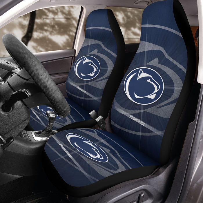 Penn State Nittany Lions 02 Car Seat Covers