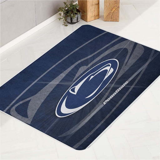 Penn State Nittany Lions 02 bath rugs