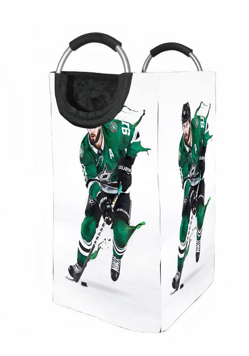 green jersey best player marcos Laundry Hamper | Laundry Basket