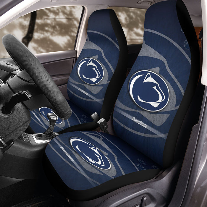 PENN STATE NITTANY LIONS FOOTBALL NFL 3 Car Seat Covers