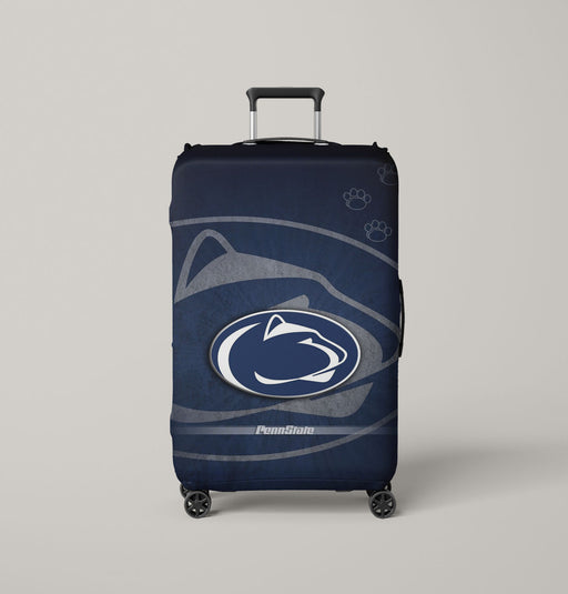 penn state nittany lions football nfl 3 Luggage Cover | suitcase