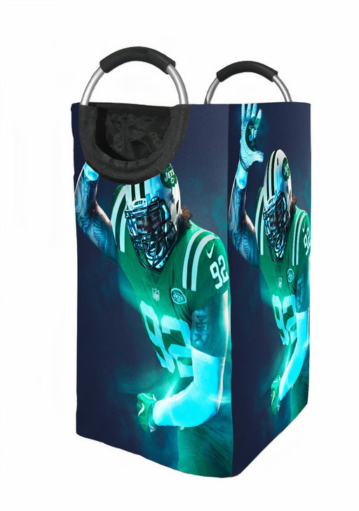 green light football nhl Laundry Hamper | Laundry Basket