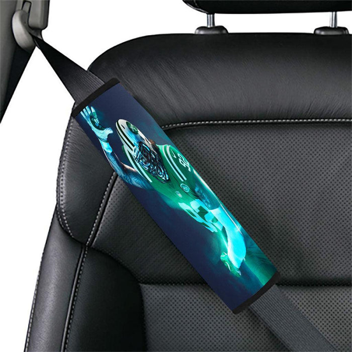 green light football nhl Car seat belt cover - Grovycase