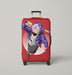 gradient trunks outfit hypebeast Luggage Covers | Suitcase