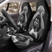 grain kevin durant nba Car Seat Covers