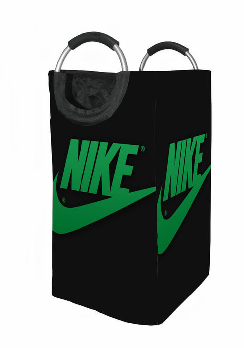 green light nike Laundry Hamper | Laundry Basket