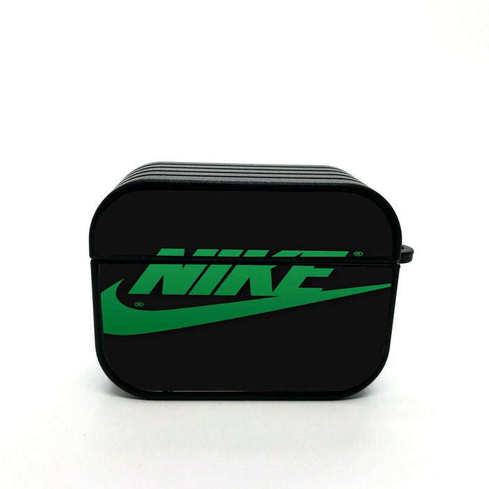 green light nike airpod case