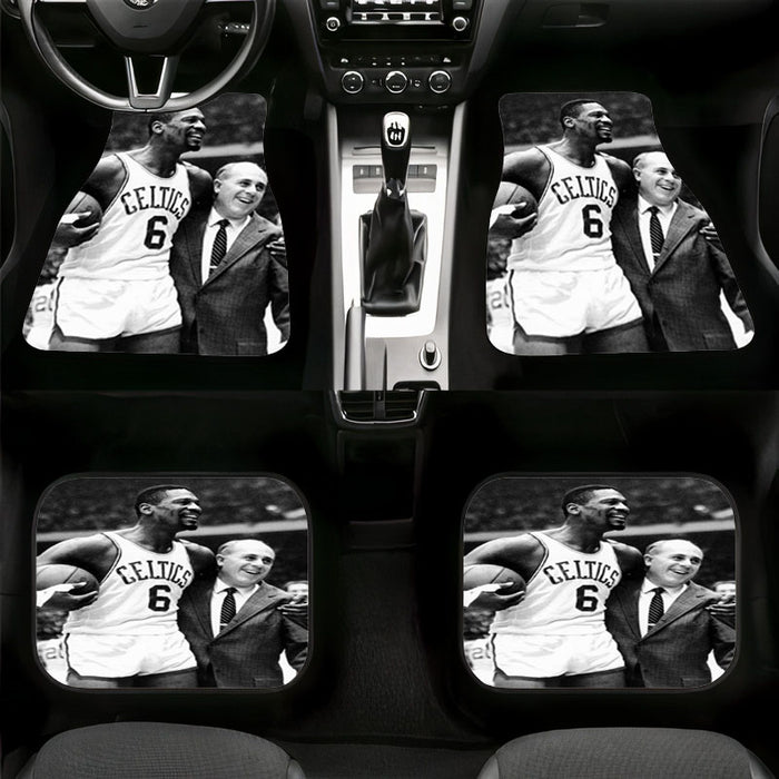 grain legend celtics nba team Car floor mats Universal fit