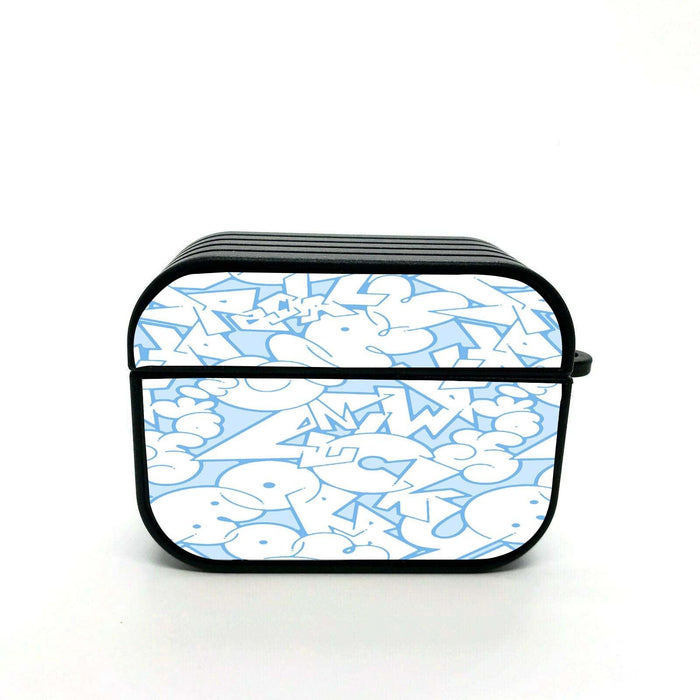 graifity 90s art pattern airpods case