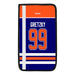 gretzky reebok blue orange Car seat belt cover