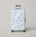 graifity 90s art pattern Luggage Cover | suitcase