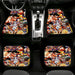 grain dragon ball character Car floor mats Universal fit