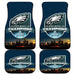 PHILADELPHIA EAGLES CHAMPIONS Car floor mats Universal fit