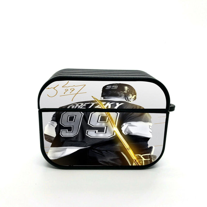 gretzky the thunder player nhl airpod case