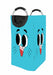 gumbal watterson face Laundry Hamper | Laundry Basket