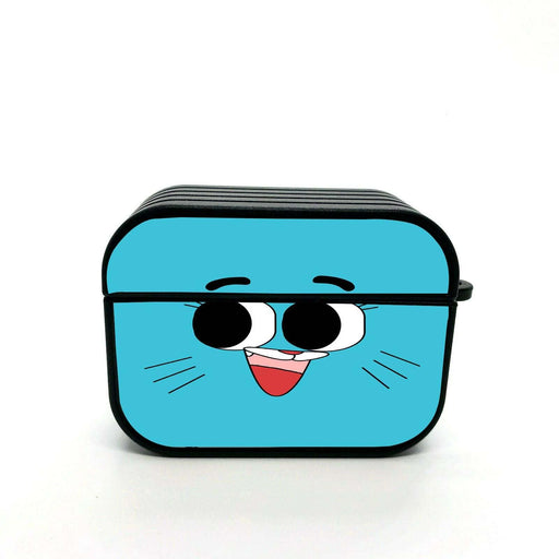 gumbal watterson face airpods case