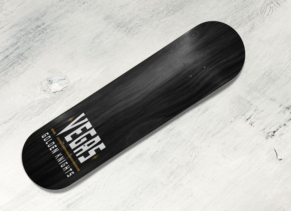 grey vgk font team Skateboard decks