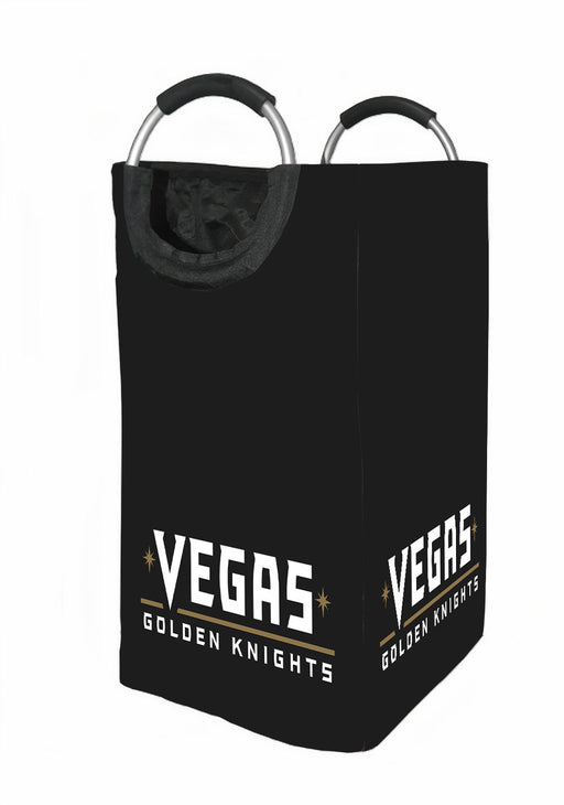 grey vgk font team Laundry Hamper | Laundry Basket