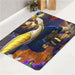 graphic game dragon ball bath rugs