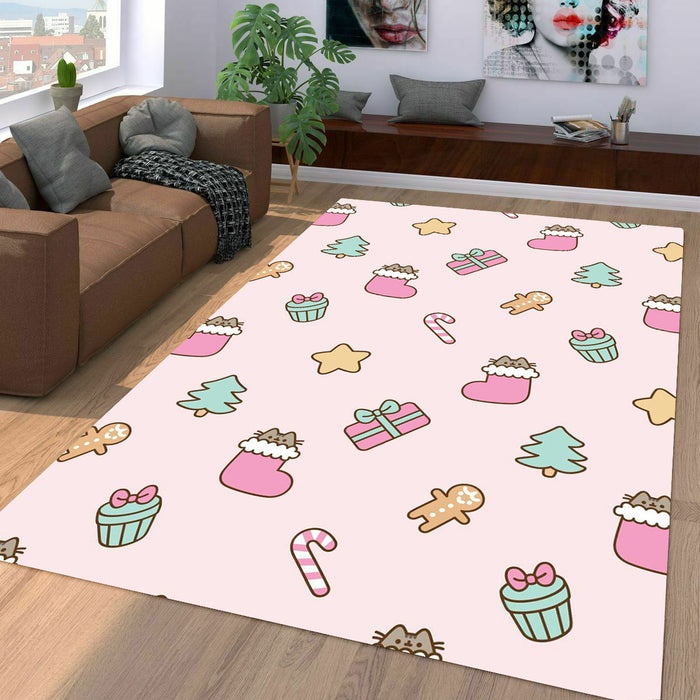 grandmother gift christmas Living room carpet rugs