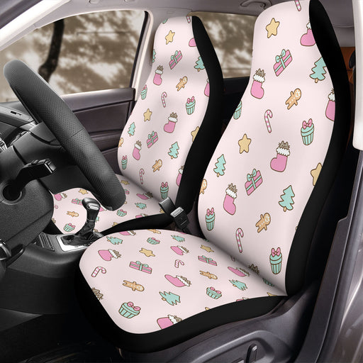 grandmother gift christmas Car Seat Covers