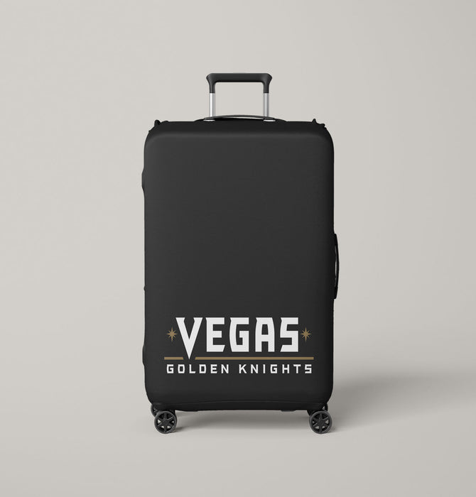 grey vgk font team Luggage Covers | Suitcase