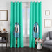 gumbal watterson window curtains