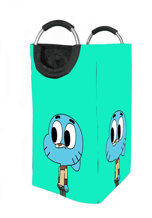 gumbal watterson Laundry Hamper | Laundry Basket