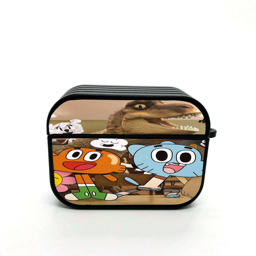 gumball and darwin airpods case