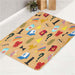 gravity falls stuff survival bath rugs