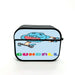 gumball flying airpods case