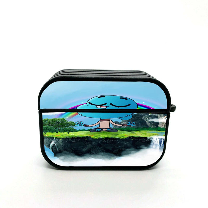 gumball meditation airpods case