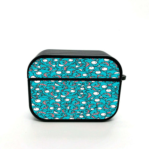 gumball pattern airpods case