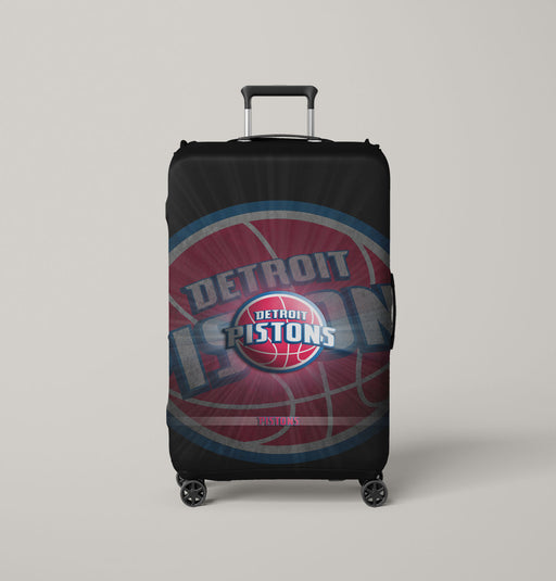 pistons 2 Luggage Cover | suitcase