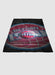 Pistons 2 soft fleece blanket