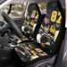 PITTSBURGH PENGUINS SIDNEY CROSBY 87 Car Seat Covers