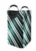 green stripes suit with light leak Laundry Hamper | Laundry Basket