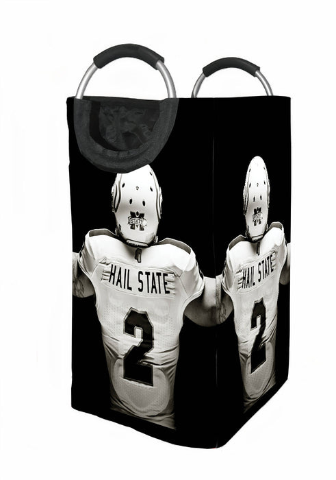 hail state best player Laundry Hamper | Laundry Basket