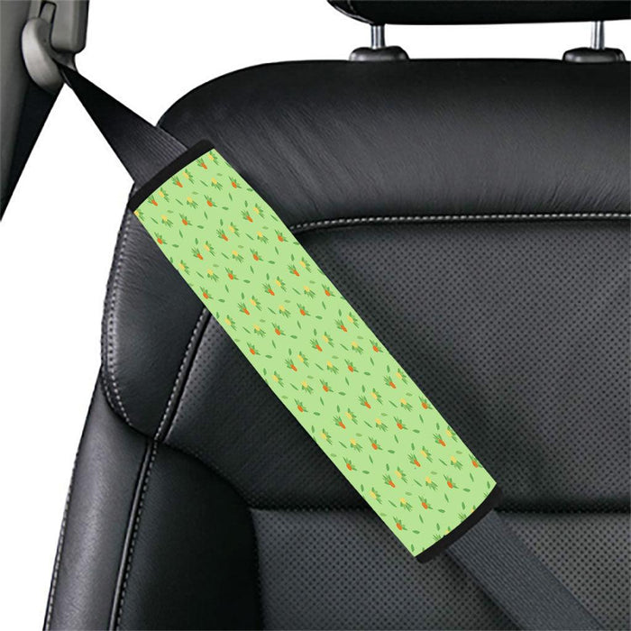 grookey pattern pokemon Car seat belt cover