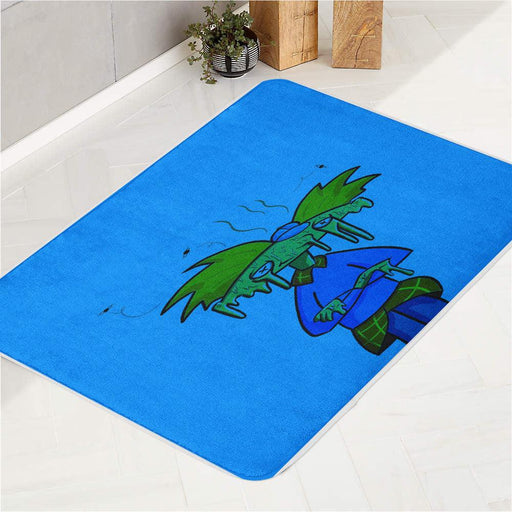 grime hey arnold animation series bath rugs