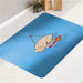 hang baby family guy angry bath rugs