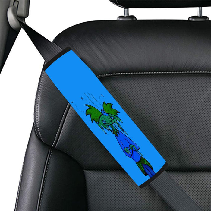 Hacker mr. robot rami malek Car seat belt cover