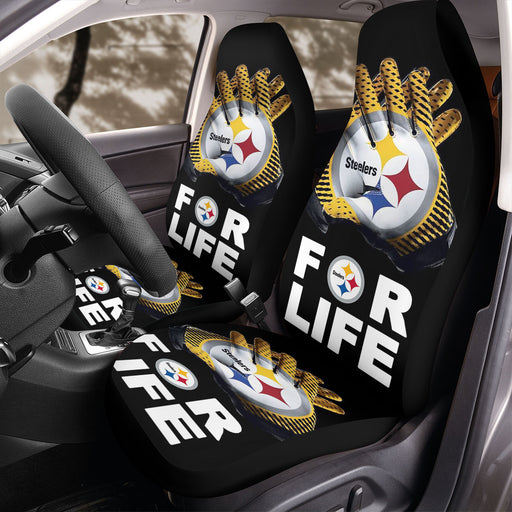 Pittsburgh steelers nfl Car Seat Covers