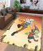 hanging and catching disenchantment Living room carpet rugs