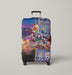 hanging toys story character Luggage Covers | Suitcase