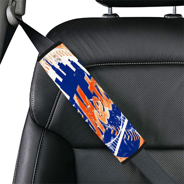 haku and chihiro flying Car seat belt cover